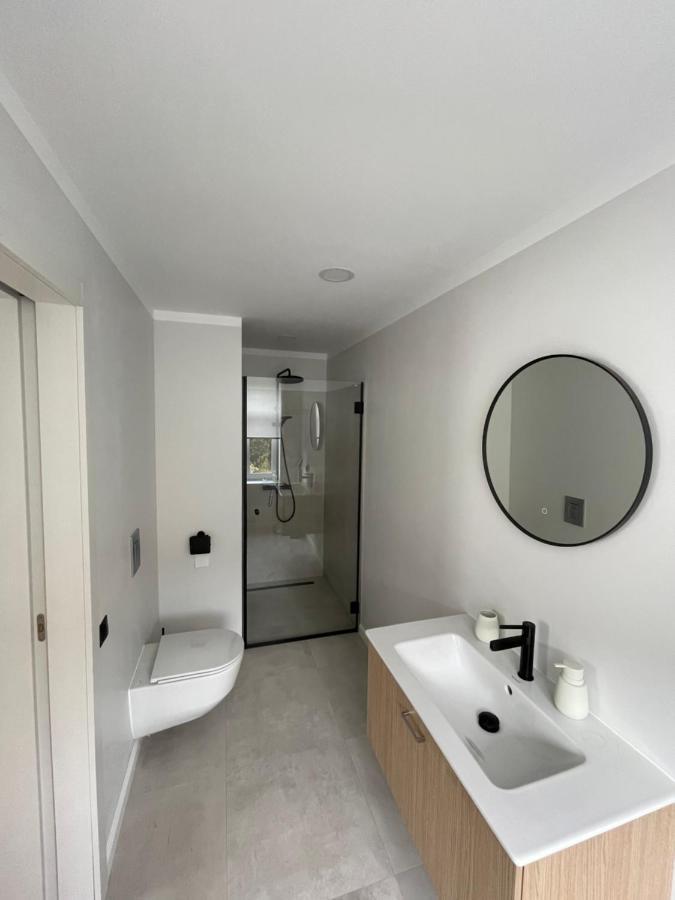 Beach Apartment เลียปาญา ภายนอก รูปภาพ